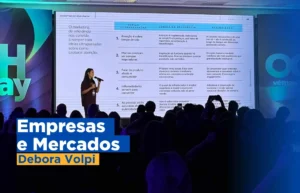 Profissionais de comunicação e marketing em debate no OOH Day em Jaraguá do Sul